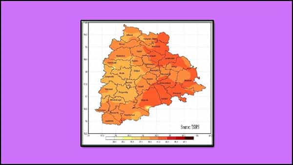 Telangana Temperature: తెలంగాణ ప్రజలకు వాతావరణ శాఖ వార్నింగ్.. ఆ టైమ్లో అస్సలు బయటకు వెళ్లకండి..