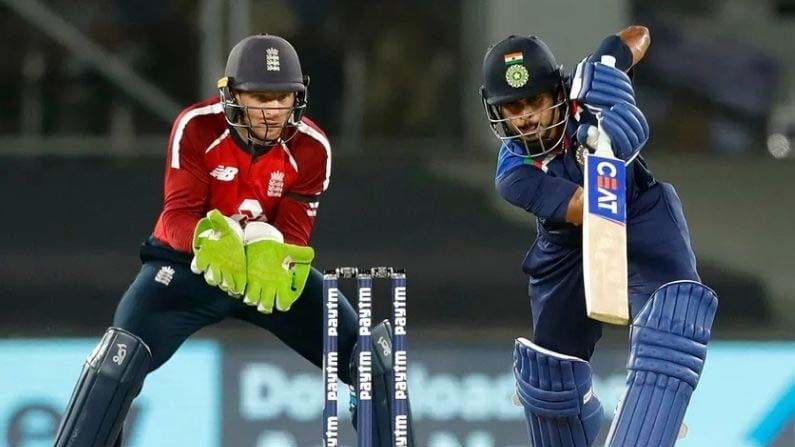 India Vs England 1st T20: తొలి టీ20లో తడబడిన టీమిండియా... మ్యాచ్‌ ముగిసే సమయానికి టీమిండియా స్కోర్‌ ఎంతంటే..
