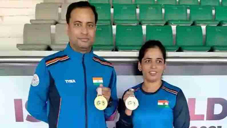 ISSF Shooting: షూటింగ్‌ ప్రపంచకప్‌లో కొనసాగుతోన్న భారత్‌ పతకాల జోరు.. ఇప్పటి వరకు..