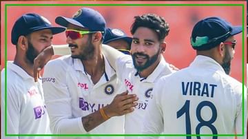 India vs England: లోకల్ బాయ్ రూపంలో ఇంగ్లీష్ జట్టుకు ఎదురు దెబ్బ.. భోజన విరామ సమయానికి 74/3 (25)
