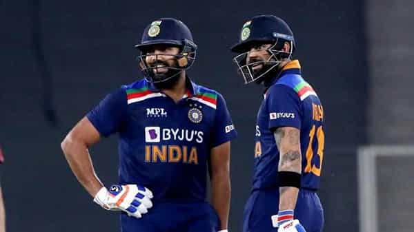 India vs England 5th T20 : దుమ్ము లేపిన కోహ్లీ సేన.. ఇంగ్లాండ్ ముందు భారీ లక్ష్యం.. హాఫ్ సెంచరీతో అదరగొట్టిన విరాట్ కోహ్లీ..