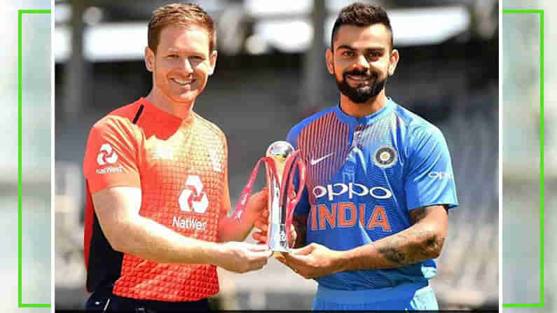 India vs England: టీ 20 సిరీస్ ఎప్పుడు, ఎక్కడ, ఎన్ని గంటలకో తెలుసా..! అయితే లైవ్ ఇలా చూడండి..!