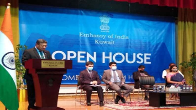 Indian Ambassador: కువైట్‌లో భారత రాయబారి కీలక ప్రకటన.. పది రోజుల పాటు తాత్కాలికంగా నిలిపివేత