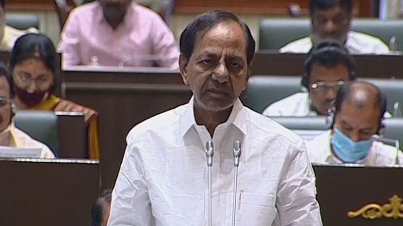 CM KCR ON PRC: తెలంగాణ ఉద్యోగులకు వరాలు.. శాసనసభలో సీఎం కేసీఆర్‌ కీలక ప్రకటన