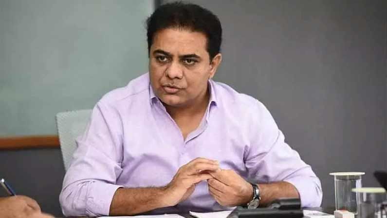 KTR Gift: టీఆర్‌ఎస్‌ కార్యకర్త కూతురుకు సర్‌ప్రైజ్‌ కాల్‌ చేసిన కేటీఆర్‌..చిన్నారి అడిగిన గిఫ్ట్‌కు ఫిదా అయిన మంత్రి