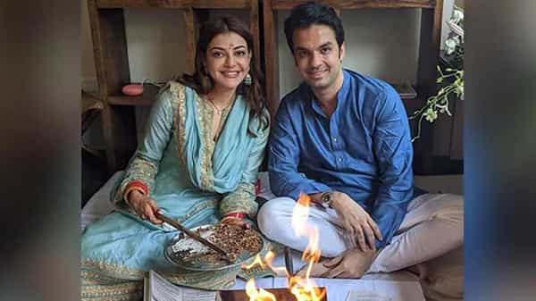 Kajal Aggarwal: గౌతమ్కు నేనంటేనే ఇష్టం.. ఆయనకు వేరే ఆప్షన్ లేదు.. ఆసక్తికర విషయాలు వెల్లడించిన కాజల్..