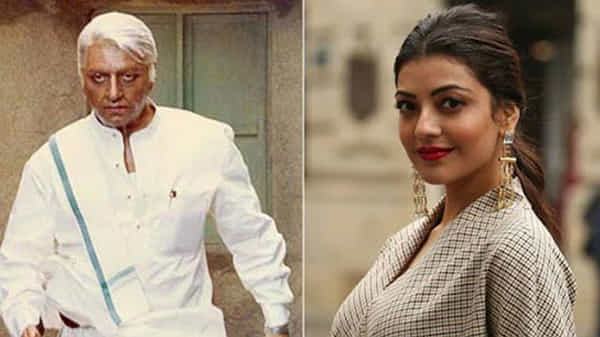 Kajal Agarwal : కమల్ హాసన్ అసంతృప్తిపై కారణాలేంటి..? ఇండియన్-2 పై క్లారిటీ ఇచ్చిన కథానాయిక..