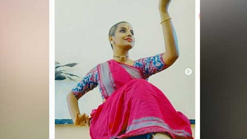 Kuchipudi Dancer : క్యాన్సర్ బాధితుల కోసం జుట్టు దానం చేసిన ప్రముఖ డ్యాన్సర్.. ఎవరో తెలుసా..