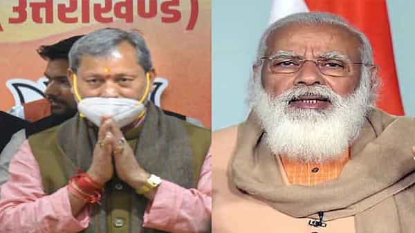 uttarakhand cm ప్రధాని నరేంద్రమోదీపై ఉత్తరాఖండ్ కొత్త ముఖ్యమంత్రి తీరత్ సింగ్ రావత్ కీలక వ్యాఖ్యలు..!