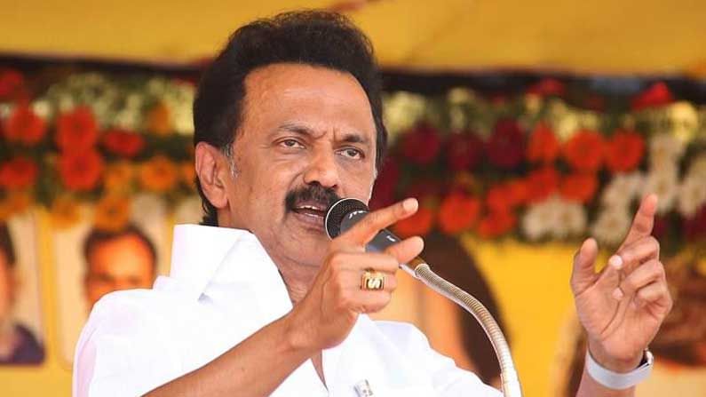 Tamilnadu Elections 2021: నా పేరు ఎంకే. స్టాలిన్.. కరుణానిధి కుమారుడిని.. ఐటీ రైడ్స్‌పై ఘాటైన వ్యాఖ్యలు చేసిన డీఎంకే చీఫ్