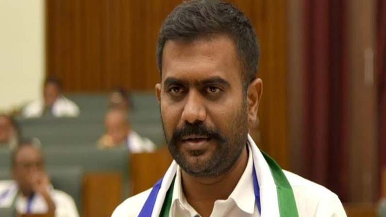 MLA Kethireddy Venkatarami Reddy: మొన్నటివరకు సోషల్ మీడియాలో క్రేజ్ ...