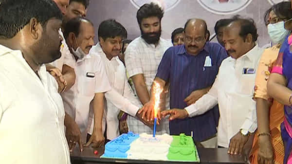 మున్సిపల్ ఫలితాలతో వైసీపీ నేతల్లో ఫుల్ జోష్... ఆ మేయర్ పీఠం వైసీపీదేనన్న ఎంపీ భరత్