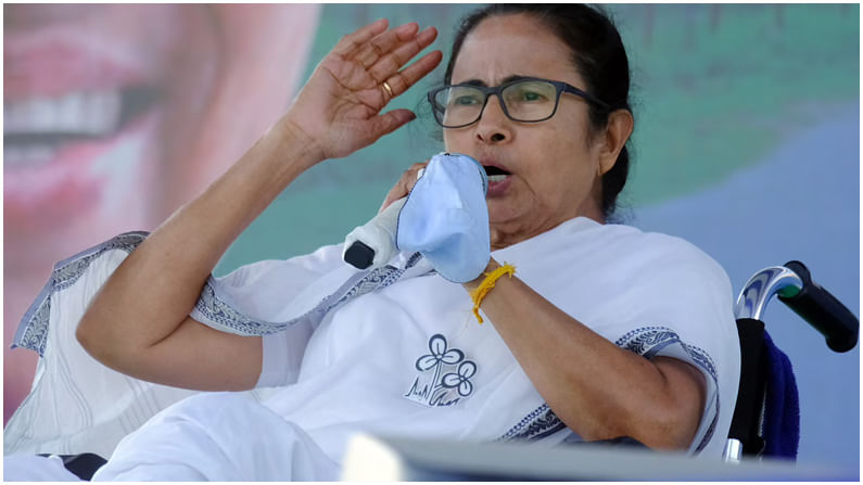 West Bengal polls : నేను బెంగాల్‌ ఆడపులిని.. భయపడి తలవంచబోనన్న మమతా బెనర్జీ