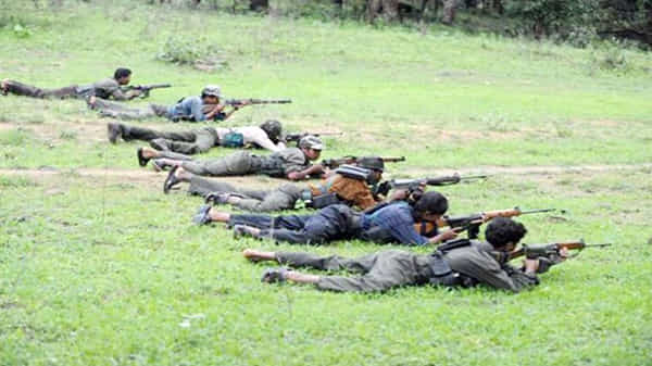 తెలంగాణలో భారీ విధ్వంసానికి మావోయిస్టుల ప్లాన్.. బీర్సీసాలు, వెదురు బొంగులతో ల్యాండ్మైన్లు!