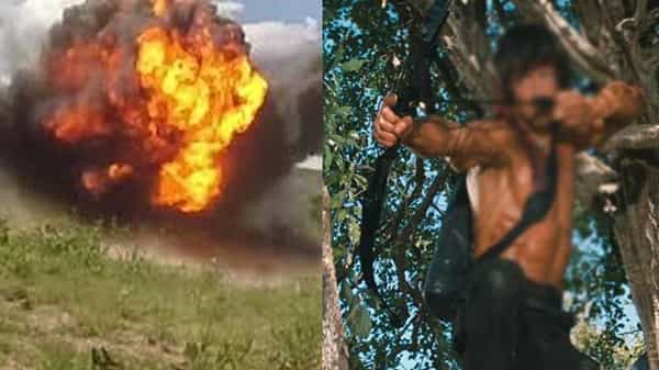 Maoist attack: గన్స్, ల్యాండ్ మైన్స్తో కాదు.. బాణం బాంబులతో దాడి.. మావోయిస్టుల దుశ్చర్య..