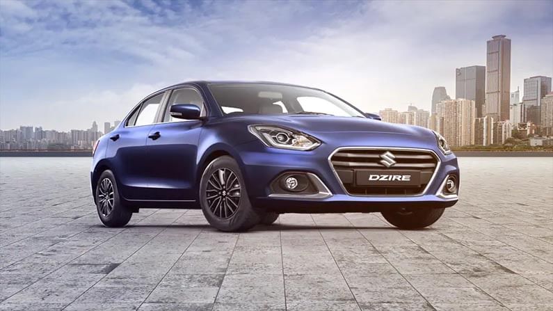 Maruti Dzire: మారుతి సబ్‌ఫోర్ మీటర్ కాంపాక్ట్ సెడాన్ దాని విభాగంలో అత్యధికంగా అమ్ముడైన కారు ఇది. గత సంవత్సరం కంపెనీ నుంచి ఎక్కువగా అమ్ముడైన ఐదోవ కారుగా నిలిచింది. ఈ వాహనం పెట్రోల్ ఇంజిన్‌తో మాత్రమే మార్కెట్లో లభిస్తుంది. ఇందులో కంపెనీ 1.2 లీటర్ల సామర్థ్యం గల ఇంజిన్‌ను ఉపయోగించింది. దీని ధర రూ .5.89 లక్షల నుంచి రూ. 8.8 లక్షల మధ్య ఉంటుంది.