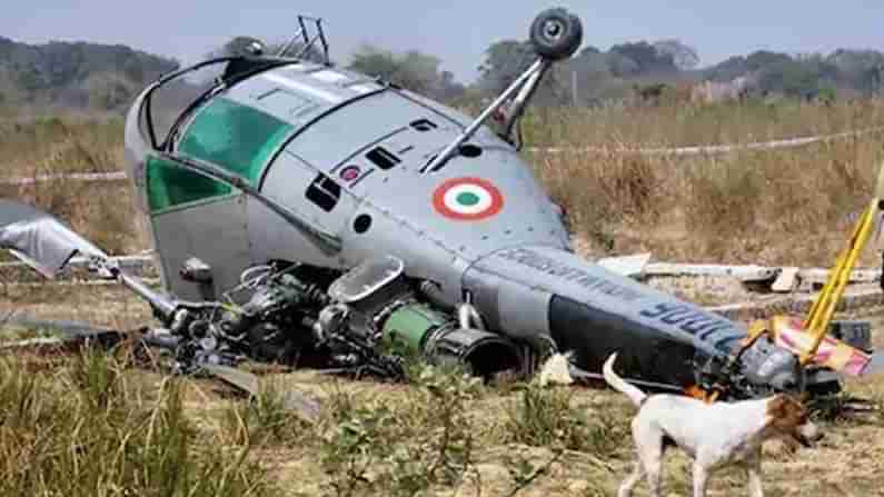 MiG-21 Crash: కూలిన మిగ్-21 యుద్ధ విమానం.. గ్రూప్ కెప్టెన్ మృతి.. విచారణకు ఆదేశించిన వాయుసేన