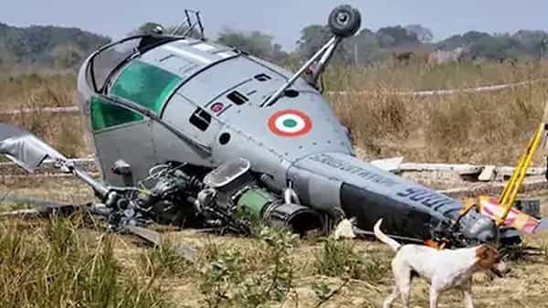 MiG-21 Crash: కూలిన మిగ్-21 యుద్ధ విమానం.. గ్రూప్ కెప్టెన్ మృతి.. విచారణకు ఆదేశించిన వాయుసేన