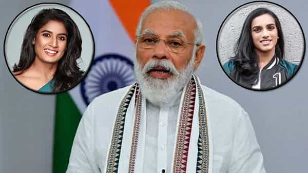 Prime Minister Modi: అటు క్రికెట్లో, ఇటు టెన్నీస్లో అదరగొట్టారు.. ప్రధాని మోదీ చే ప్రశంసలు అందుకున్నారు..