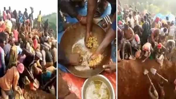 Gold Mountain Discovered: ఆ కొండంతా బంగారమే.. తవ్వుకున్నోడికి..తవ్వుకున్నంత..