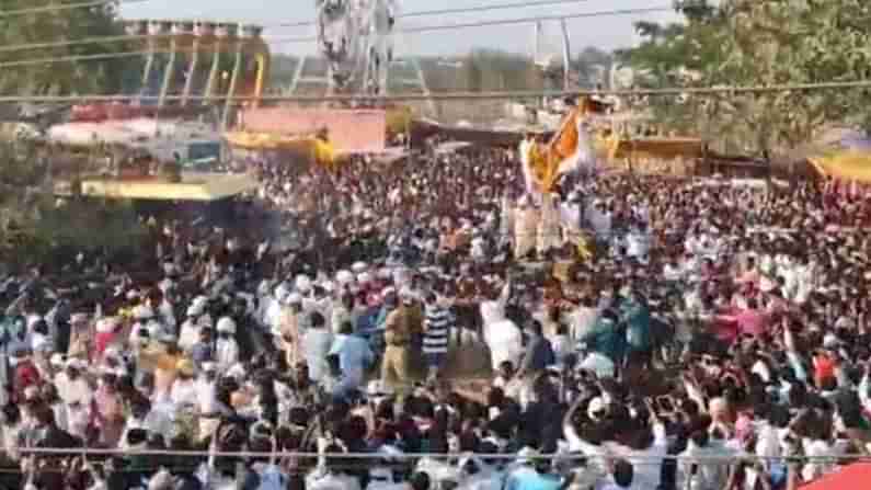 Mujgi Mallanna Temple: ముజ్గి మల్లన్న స్వామి రథోత్సవంలో అపశృతి.. ప్రాణాలొదిలిన భక్తుడు.. అసలేం జరిగిందంటే..