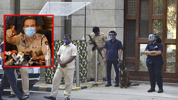 NIA Ambani Residence: అంబానీ నివాసం వద్ద పేలుడు పదార్థాలుంచిన కారు కేసులో మరో ట్విస్ట్.. ఎన్ఐఏ బయటపెట్టిన నిజం ఇదే..