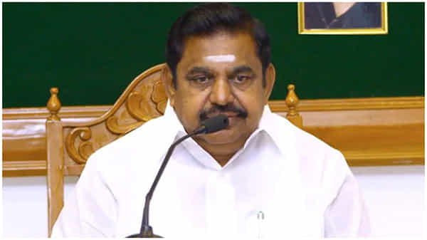 Palaniswami : పన్నీర్ సెల్వంతో విభేదాలు లేవు.. శశికళ, ఆమె ఫ్యామిలీకి ఎఐఎడిఎంకె లో చోటు లేనేలేదు. తేల్చి చెప్పిన అగ్రనేత