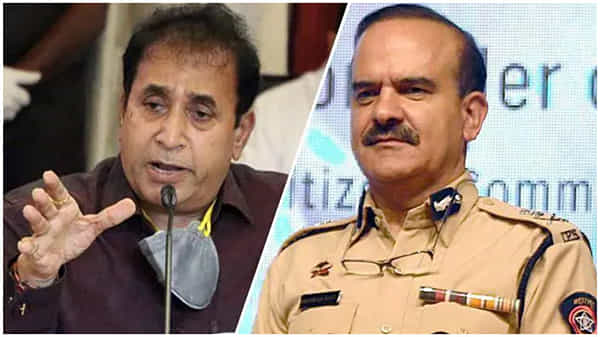 నాకు అన్యాయం జరిగింది, సుప్రీంకోర్టుకెక్కిన ముంబై మాజీ పోలీస్ కమిషనర్ పరమ్ బీర్ సింగ్,