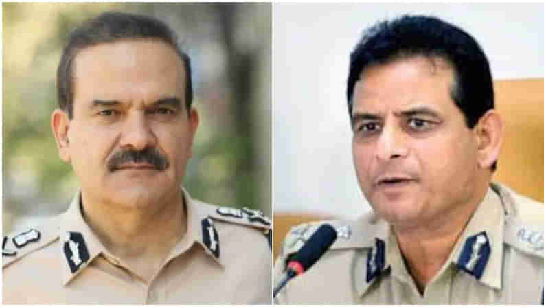 Mumbai New Police Commissioner: ముకేశ్ అంబానీ ఇంటివద్ద బాంబు కేసు, ముంబై  కొత్త పోలీస్ కమిషనర్ గా  హేమంత్ నాగ్రాలే , పరమ్ బీర్ సింగ్ కి మరో పోస్ట్