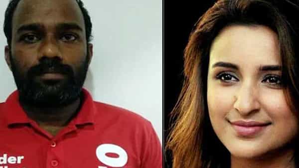 Parineethi Chopra Coments : జొమాటో మహిళను శిక్షించండి.. డెలివరీ బాయ్కి మద్దతు తెలిపిన బాలీవుడ్ సూపర్ బ్యూటీ..