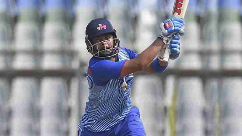 Vijay Hazare Trophy: వారెవ్వా.. పృథ్వీ షా మెరుపు ఇన్నింగ్స్..21 ఫోర్లు, 7 సిక్సులు.. సెమీఫైనల్స్​‌కు దూసుకెళ్లిన ముంబై