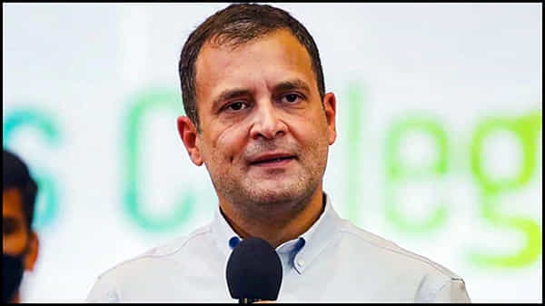 ఇకపై ఆర్ఎస్ఎస్ ని సంఘ్ పరివార్ అని పిలిస్తే ఒట్టు ! కాంగ్రెస్ నేత రాహుల్ గాంధీ