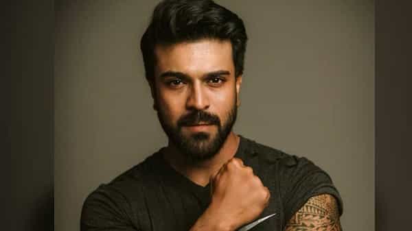 Ram Charan: ఆచార్యకు బాయ్ బాయ్... ఆర్.ఆర్.ఆర్కు హాయ్... షూటింగ్కు ప్యాకప్ చెప్పిన మెగా పవర్ స్టార్..