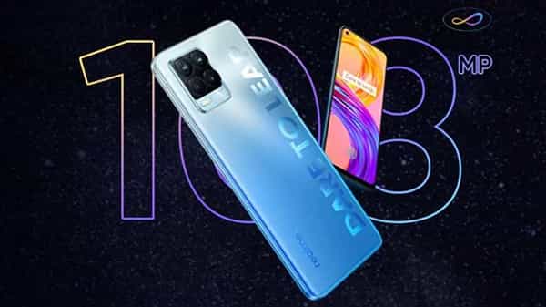 Realme 8 Pro: మార్కెట్లోకి రియల్మీ 8 సిరీస్ ఫోన్లు.. అద్భుత కెమెరా.. అదిరిపోయే ఫీచర్లు..