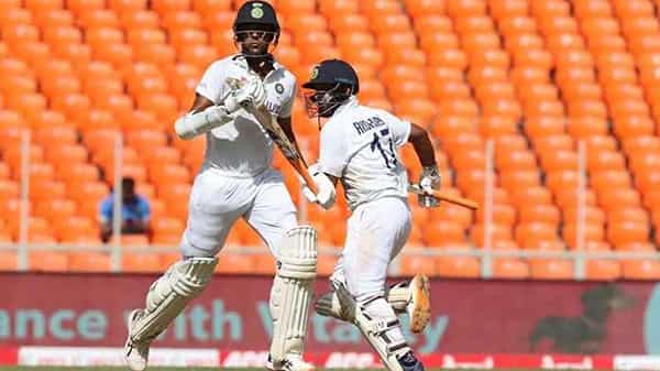 India vs England 4th Test: మోతెరా స్టేడియంలో ఇంగ్లండ్ బౌలర్లకు మోత మోగించిన ఆ ఇద్దరు..