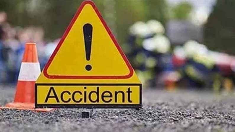 Road Accident: కాన్పూర్‌లో రోడ్డు ప్రమాదం.. డంపర్-టెంపో ఢీ.. ముగ్గురు దుర్మరణం..