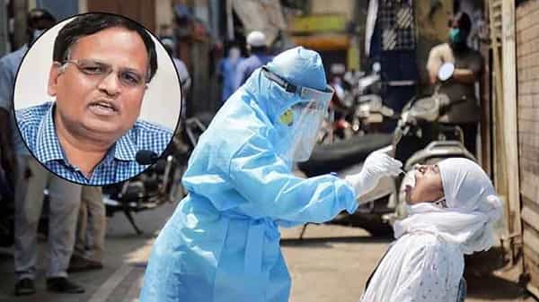 Delhi Coronavirus: కరోనా కట్టడికి ఢిల్లీ సర్కార్ కీలక నిర్ణయం.. మీడియా సమావేశంలో వైద్య ఆరోగ్యశాఖ మంత్రి