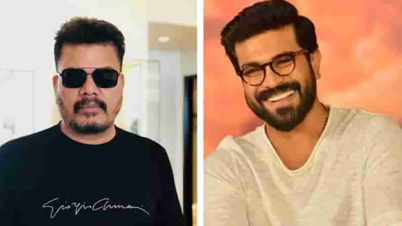 Ram Charan Shankar Movie: శంకర్‌, రామ్‌ చరణ్‌ చిత్రంలో నటించేది ఆ హీరోయినేనా..? చెర్రీతో మరోసారి జతకట్టనున్న..