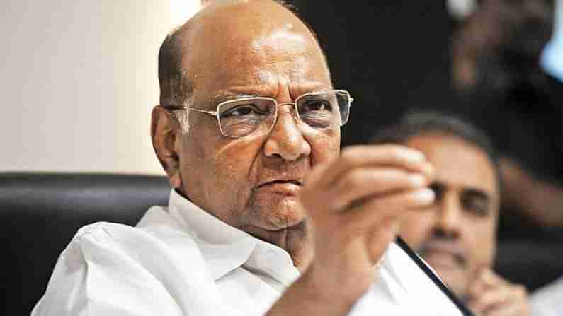 Sharad Pawar : ఎన్సీపీ అధినేత శరద్ పవార్‌‌కు తీవ్ర అస్వస్థత.. ముంబైలోని బ్రీచ్ కాండీ ఆస్పత్రిలో చేరిక..