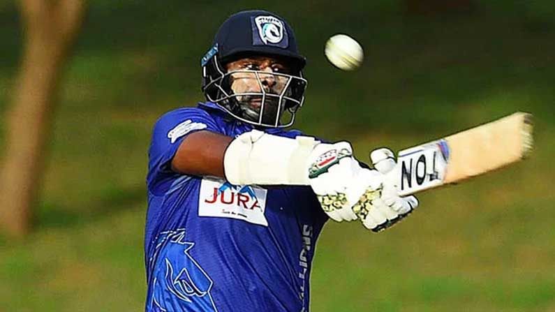 Six Sixes in an Over : ఆరు బంతుల్లో ఆరు సిక్సర్లు.. శ్రీలంక క్రికెటర్ రికార్డ్.. యువరాజ్ సింగ్ సరసన చోటు..