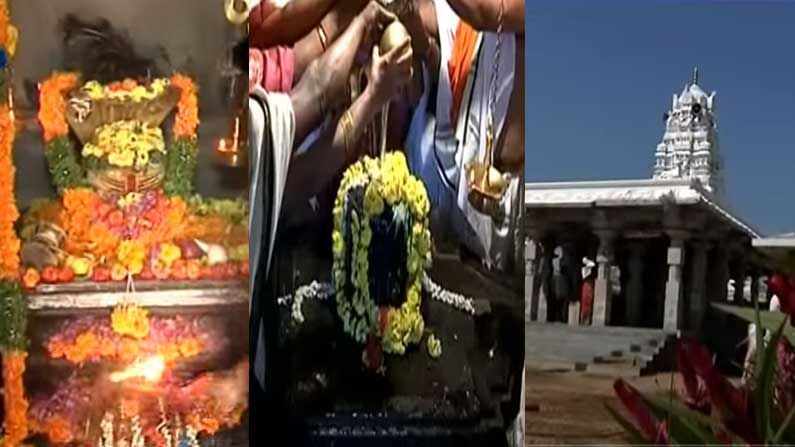 800 Year Old Temple : 800ఏళ్ల చరిత్ర కలిగిన శైవ క్షేత్రం.. నలభై ఒక్క ప్రదక్షిణలతో కోరికలు తీర్చే రుద్రేశ్వరాలయం