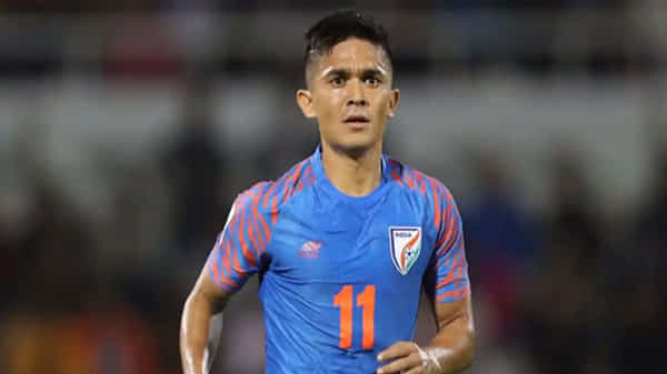Indian Football Captain: భారత ఫుట్బాల్ కెప్టెన్కు కరోనా పాజిటివ్.. ట్విట్టర్ ద్వారా వెల్లడించిన సునీల్..