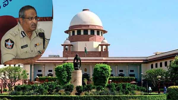 ఒకే ఆరోపణపై నేరుగా సస్పెన్షన్ విధించడంలో అర్థం లేదు.. ఏబీ వెంకటేశ్వరావు సస్పెన్షన్పై సుప్రీం కోర్టు కీలక వ్యాఖ్యలు