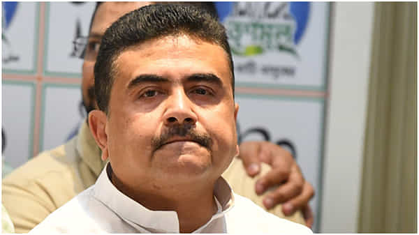 Suvendu Adhikari: బెంగాల్ ప్రతిపక్ష నేత సువేందు అధికారిపై కేసు నమోదు.. అతని సోదరుడిపై కూడా..
