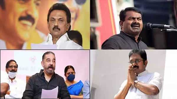 ద్రవిడ ఎన్నికలకు దండు కదిలింది.. కొలిక్కి వస్తున్న అభ్యర్థుల ఎంపిక.. జోరందుకున్న ప్రచారం