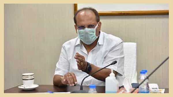 Telangana Corona : తెలంగాణకు కోవిడ్ 19 వ్యాక్సిన్ డోసులు అర్జెంటుగా పంపించండి.. కేంద్రమంత్రికి చీఫ్ సెక్రటరీ లేఖ