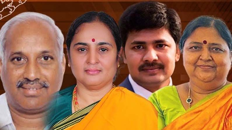 Tirupati By Election 2021 : తిరుపతి బై పోల్ అభ్యర్థులు రత్నప్రభ, పనబాక, గురుమూర్తి, చింతా ఆస్తుల ఫుల్ డిటైల్స్