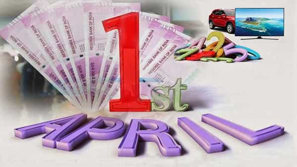 April 1 Changes: ఏప్రిల్ ఒకటి.. క్యాలెండర్ మారడమే కాదండోయ్.. మన జీవితాల్లో భారీ మార్పులు రాబోతున్నాయి.. భయపడొద్దే..!