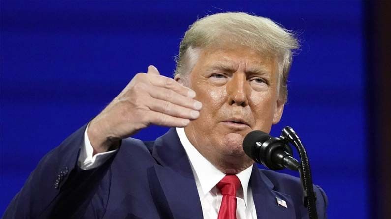 Donald Trump: 'మనల్ని కరోనా మహమ్మారి నుంచి రక్షించేది వ్యాక్సిన్‌ ఒక్కటే'.. ఆసక్తికర వ్యాఖ్యలు చేసిన ట్రంప్‌.