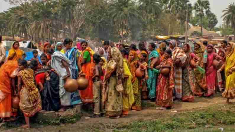 World Water: హడలెత్తిస్తున్న యూఎన్ నివేదిక.. 2050 నాటికి దుర్భర జీవితమే!.. ప్రపంచంలోని సంగం మంది..